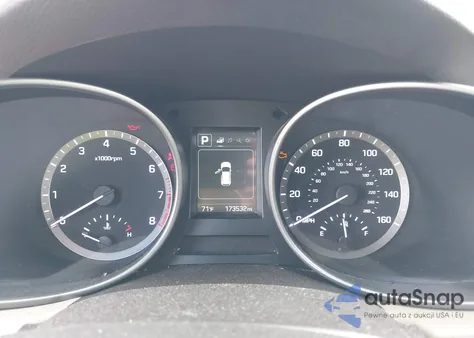 2018 Hyundai Santa Fe Se из США, поврежденный, VIN KM8SMDHF9JU268192